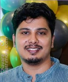Chavara Matrimony ID:CM945754