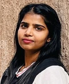 Chavara Matrimony ID:CM1006249