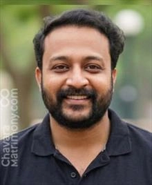 Chavara Matrimony ID:CM1163290