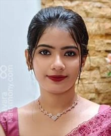 Chavara Matrimony ID:CM1028217
