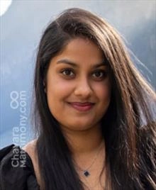 Chavara Matrimony ID:CM1170965