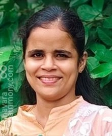 Chavara Matrimony ID:CM874143