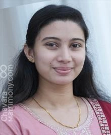 Chavara Matrimony ID:CM1213880