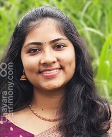 Chavara Matrimony ID:CM1282217