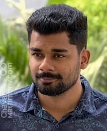 Chavara Matrimony ID:CM1219593