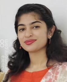 Chavara Matrimony ID:CM1165769