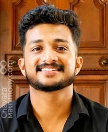 Chavara Matrimony ID:CM1274277