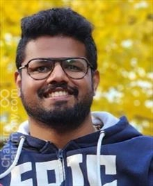 Chavara Matrimony ID:CM686545