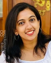 Chavara Matrimony ID:CM1115297